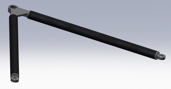 triangolo carbonio
